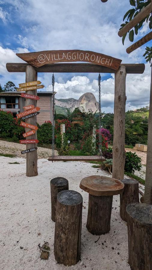 Villaggio Ronchi Pedra Azul  Extérieur photo